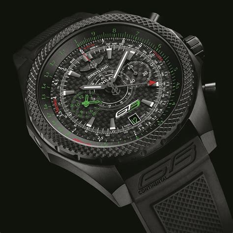 breitling gt3 bentley|Breitling for Bentley continental gt.